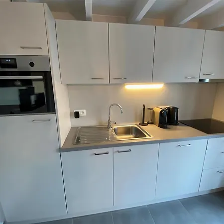 Cozy Polder House On The Westhinder Domain Holiday home